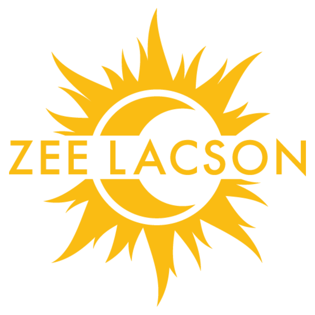 Author Zee Lacson