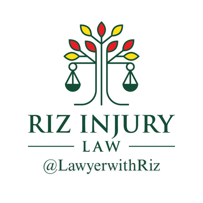 Riz Injury Law